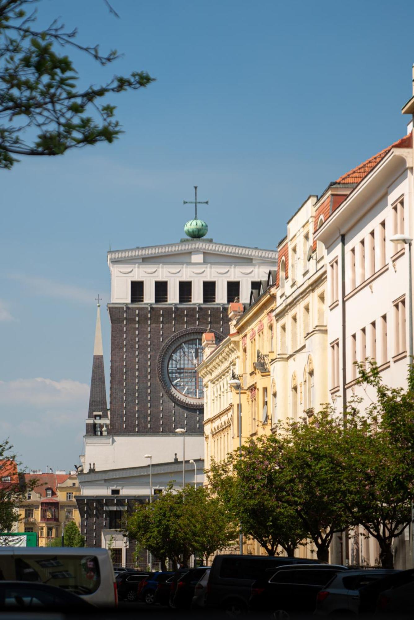 Cozy Apartment In Prague'S Best Area Exteriör bild